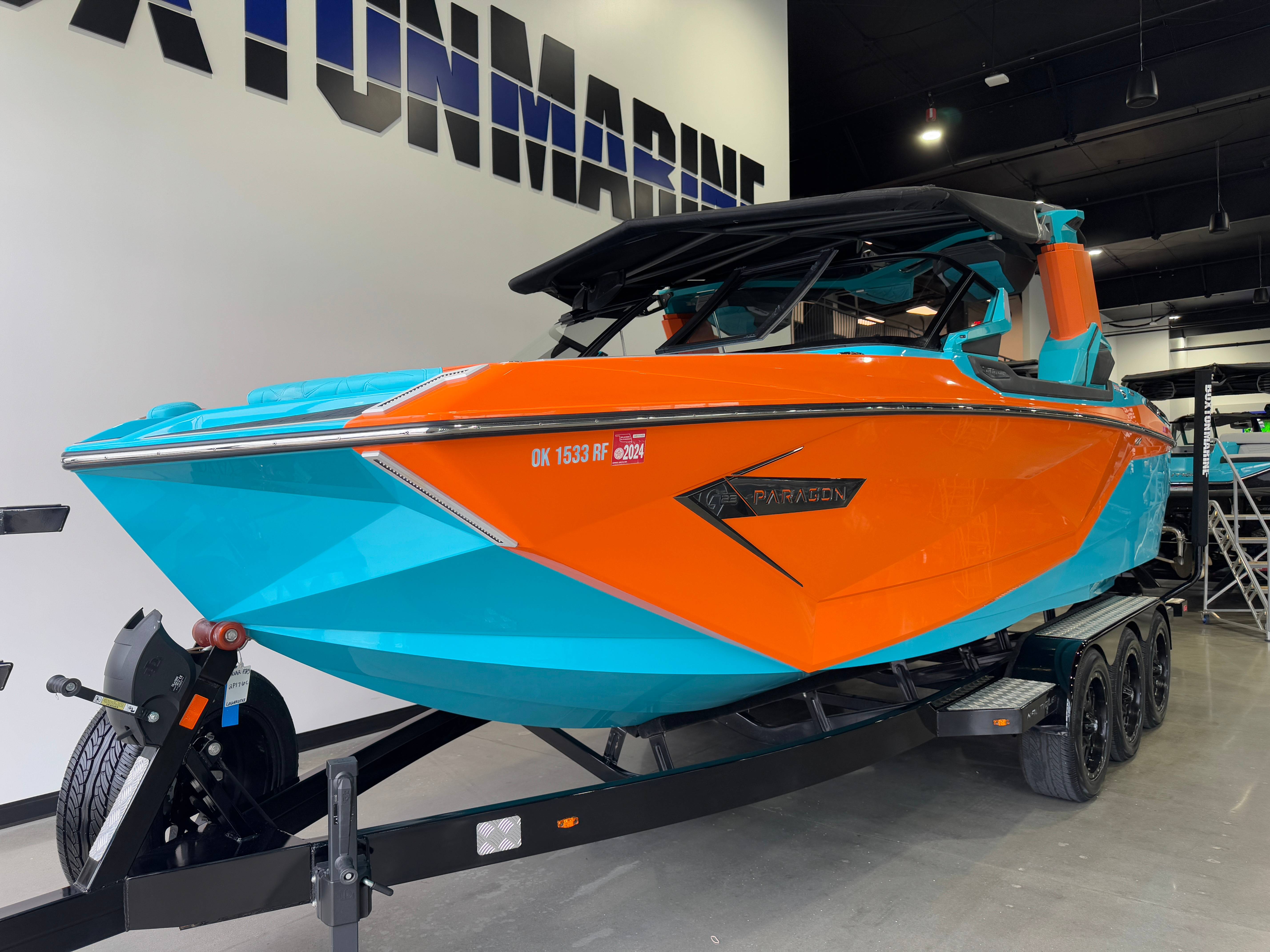 2022 Nautique Super Air Nautique G23 Paragon