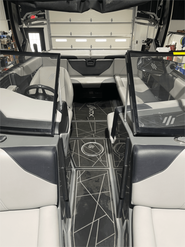 2021 ATX 22 Type-S Shadow Edition