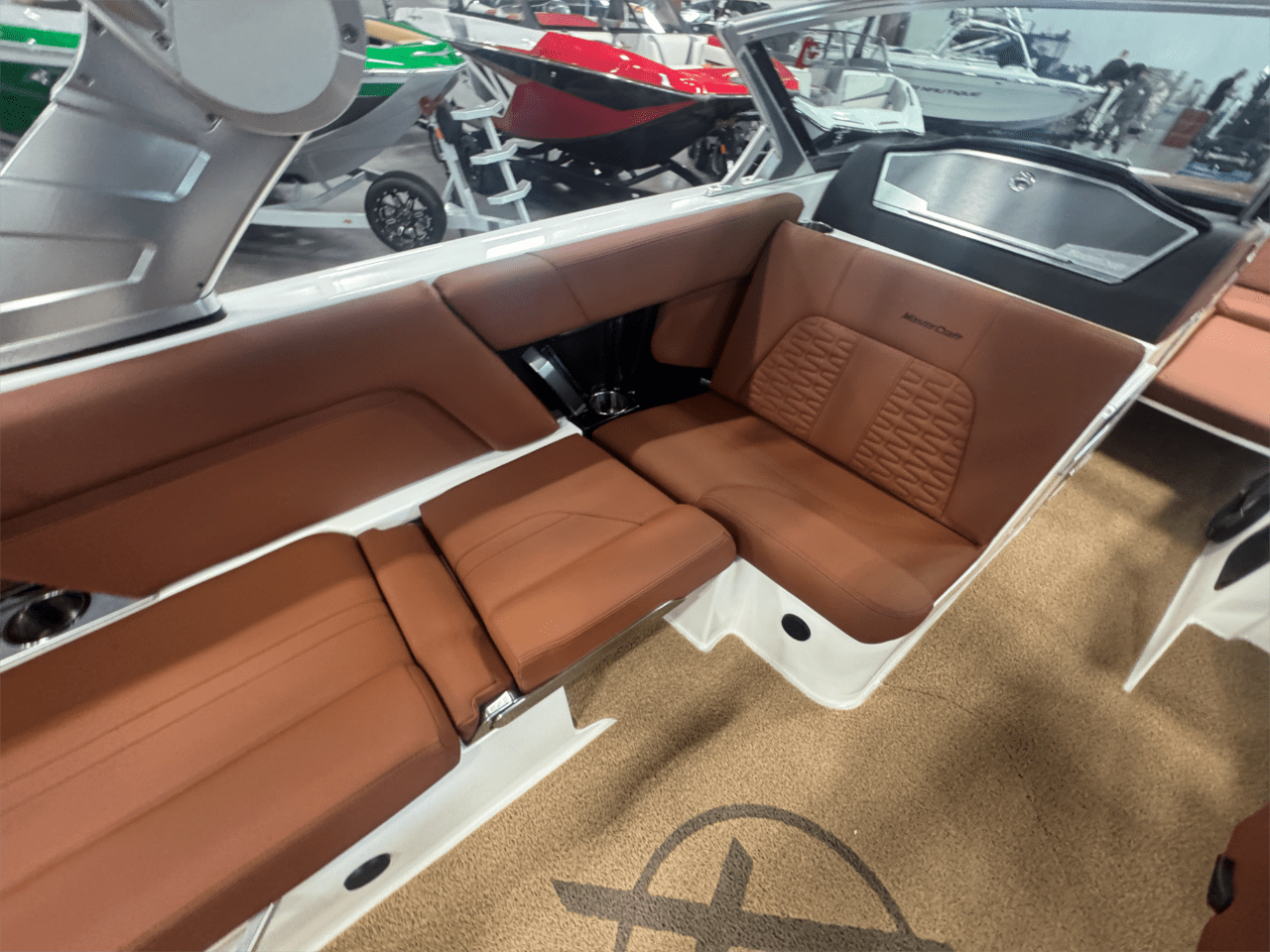 2019 MasterCraft X-24