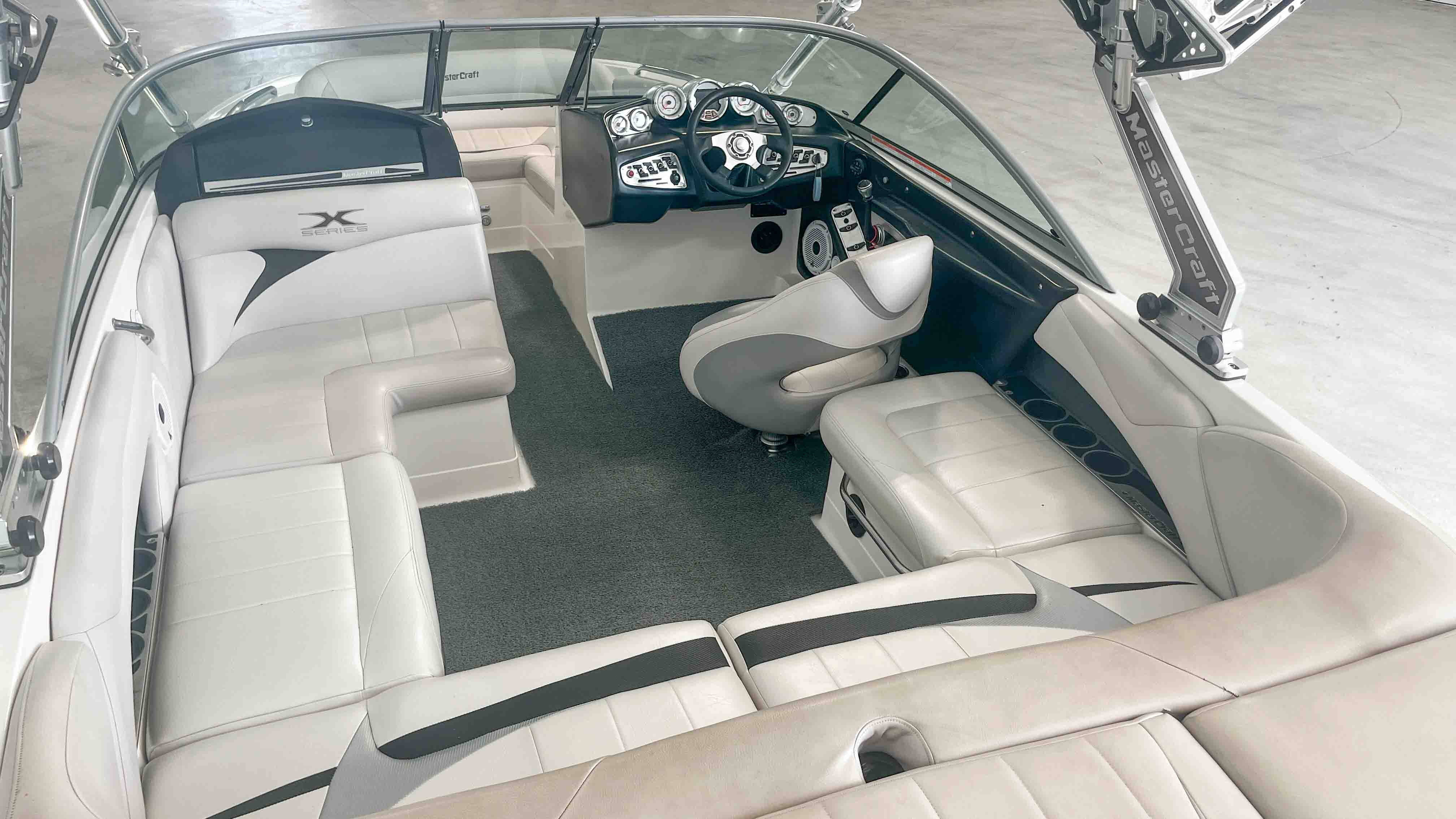 2008 Mastercraft X2