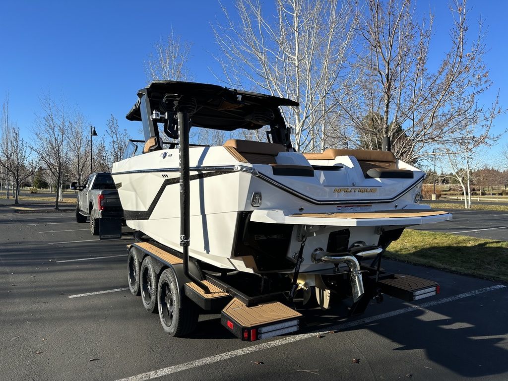 2025 Nautique Super Air Nautique G23