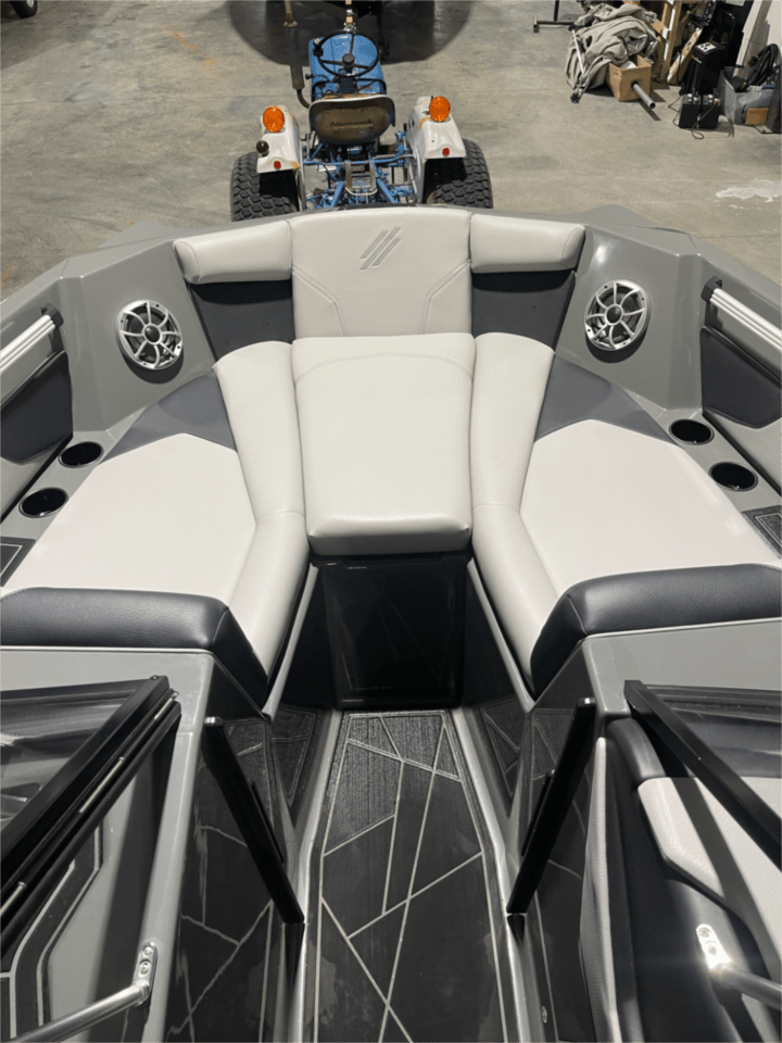 2021 ATX 22 Type-S Shadow Edition