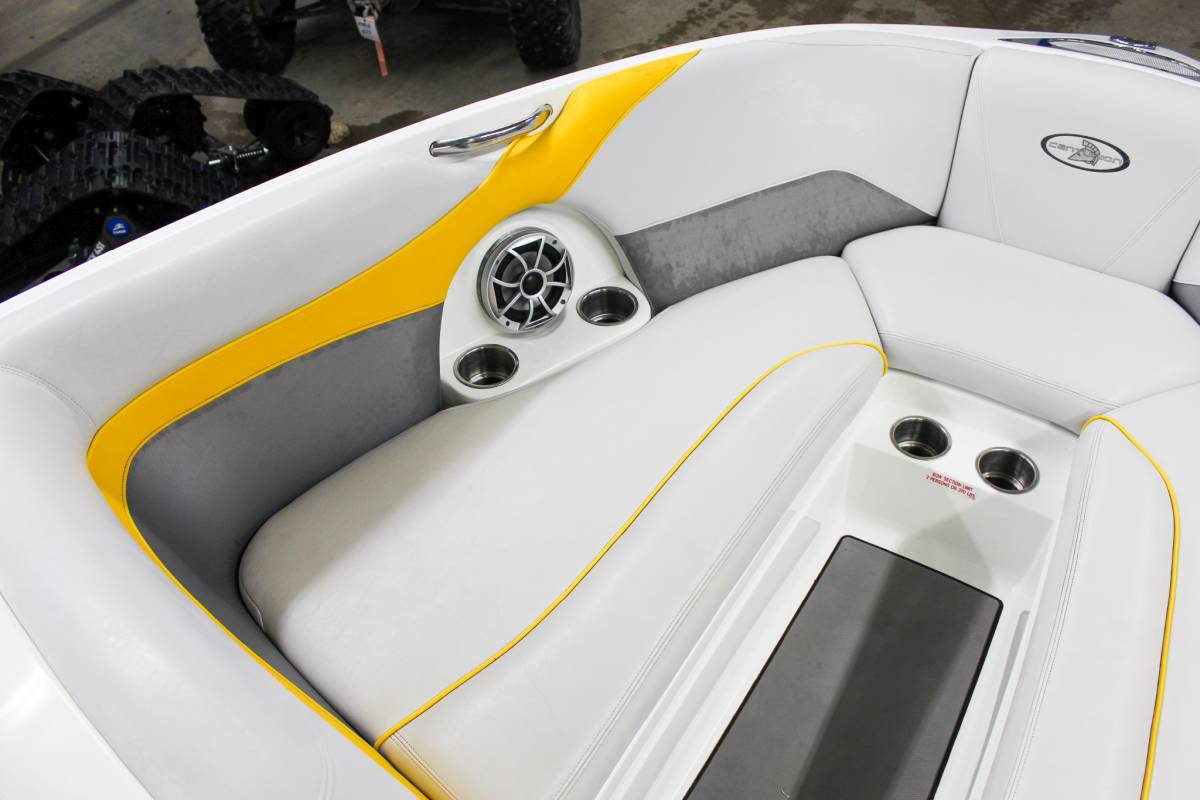 2012 Centurion 230 Enzo Plus