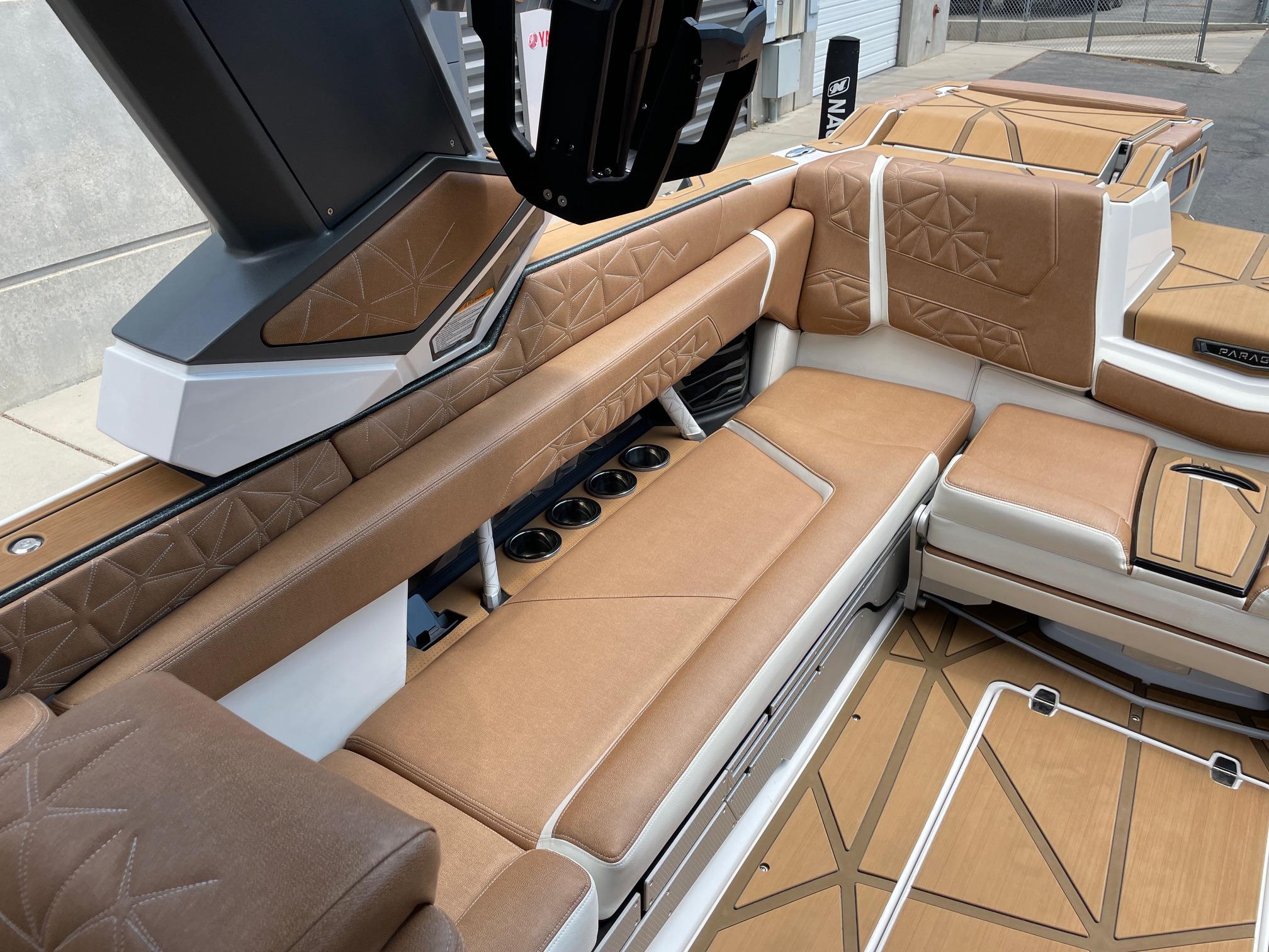 2024 NAUTIQUE G25 PARAGON W/ZZ8 SUPERCHARGED POWER PLANT. REDUCED!