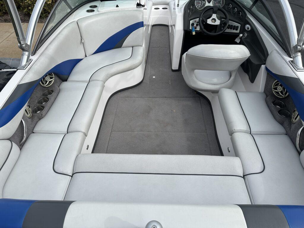 2008 Moomba Mobius LSV