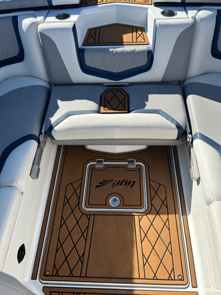 Tige Boats 21ZX V-Drive 21 2021