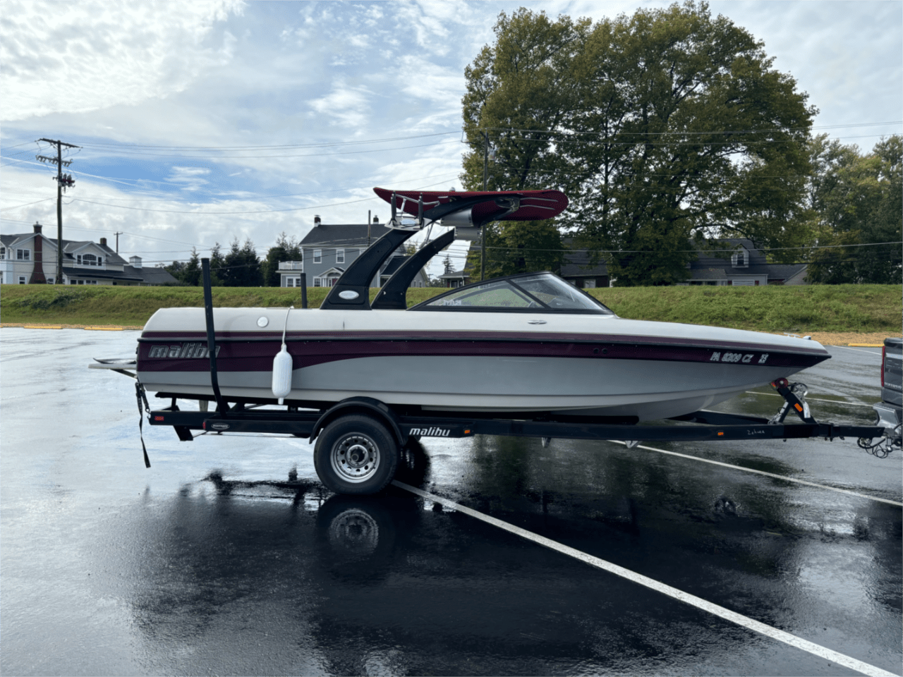 2007 Malibu iRide