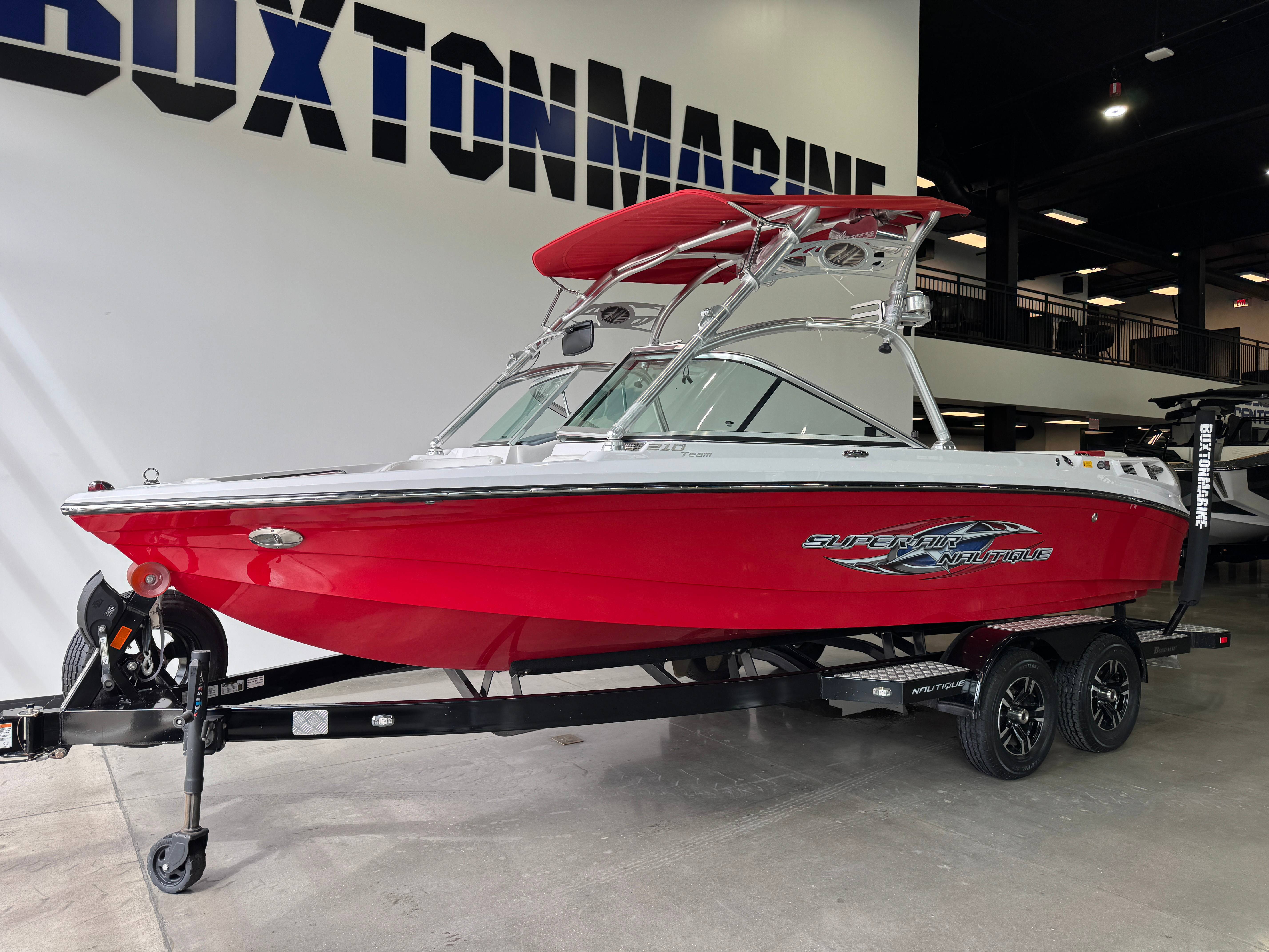 2007 Nautique SUPER AIR NAUTIQUE 210