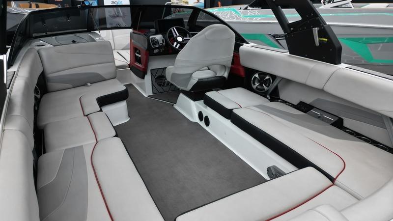 2018 Malibu Wakesetter 24 MXZ