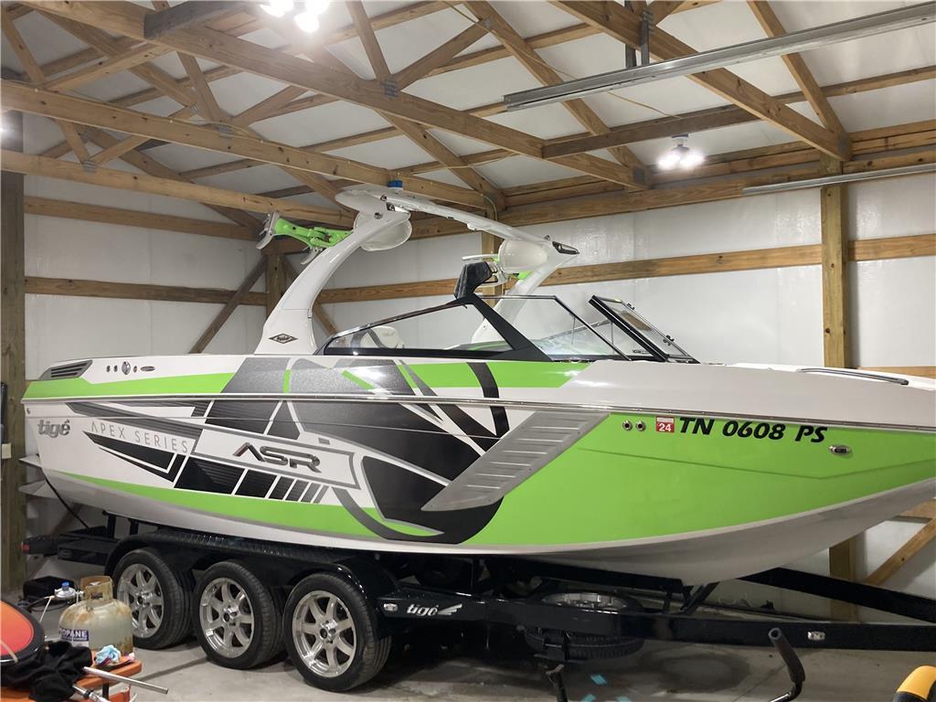 2015 Tige ASR