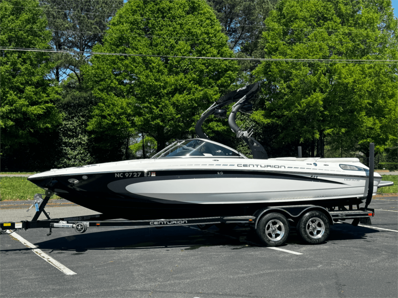 2012 Centurion Enzo SV230 *ONLY 58 HOURS*