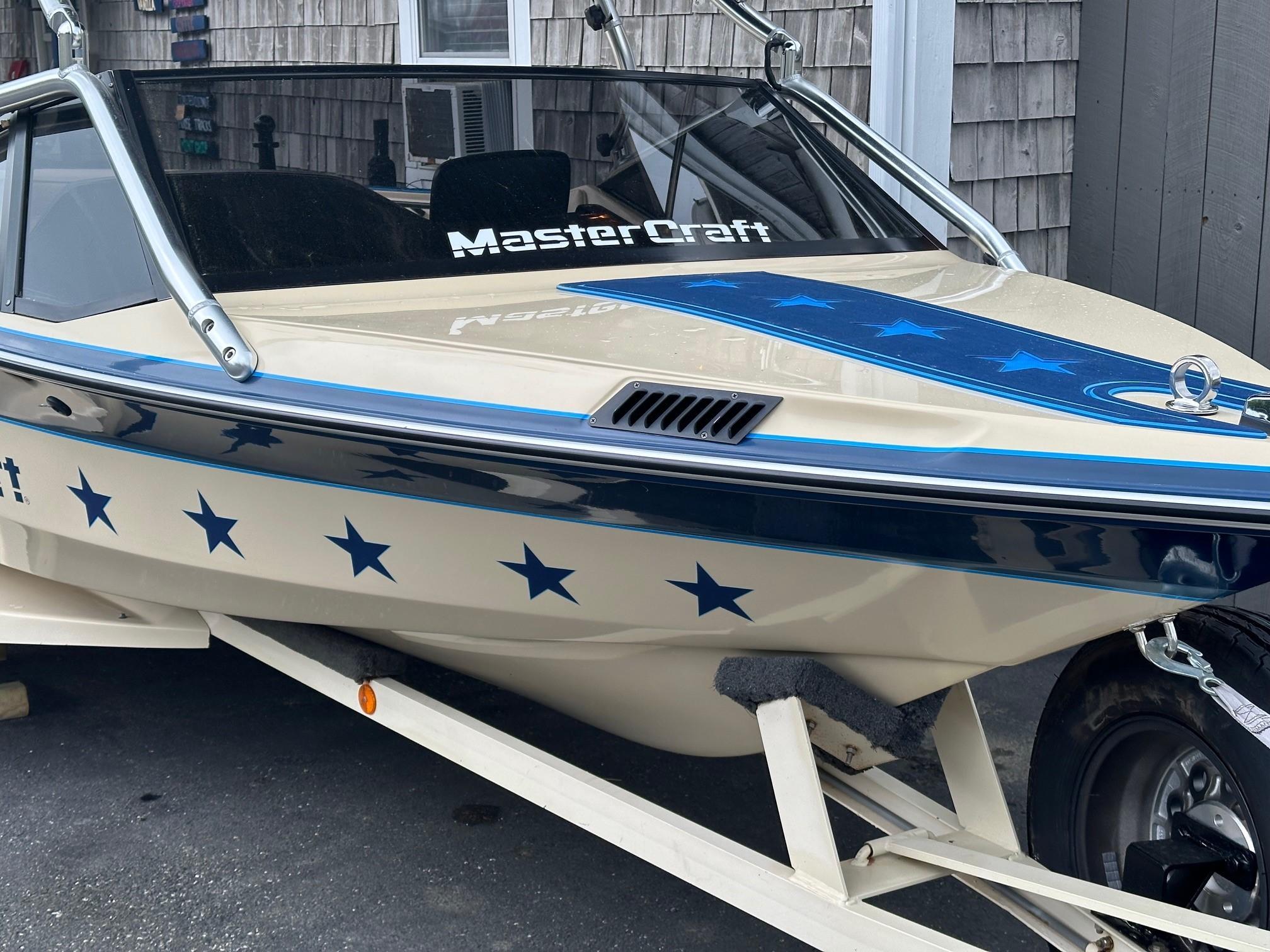 1988 Mastercraft Prostar 190 Amazing Boat!!!
