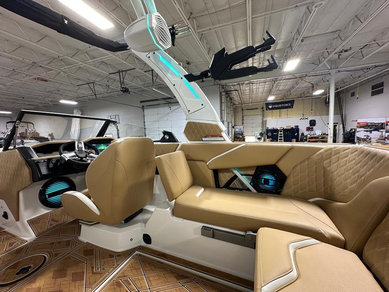 2025 Tige 22RZX
