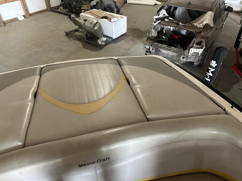 2008 MasterCraft X-Star