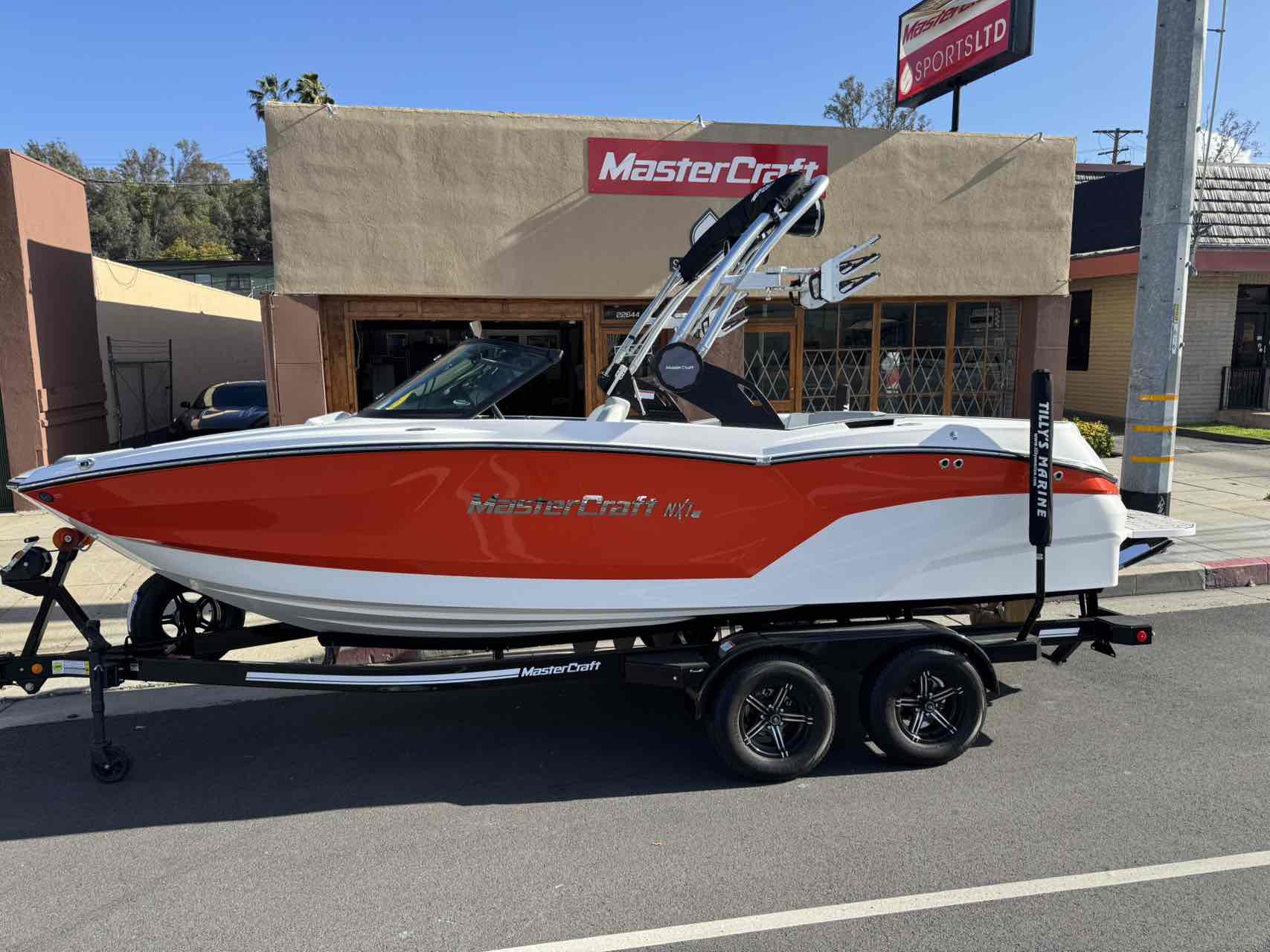2025 MasterCraft NXT21