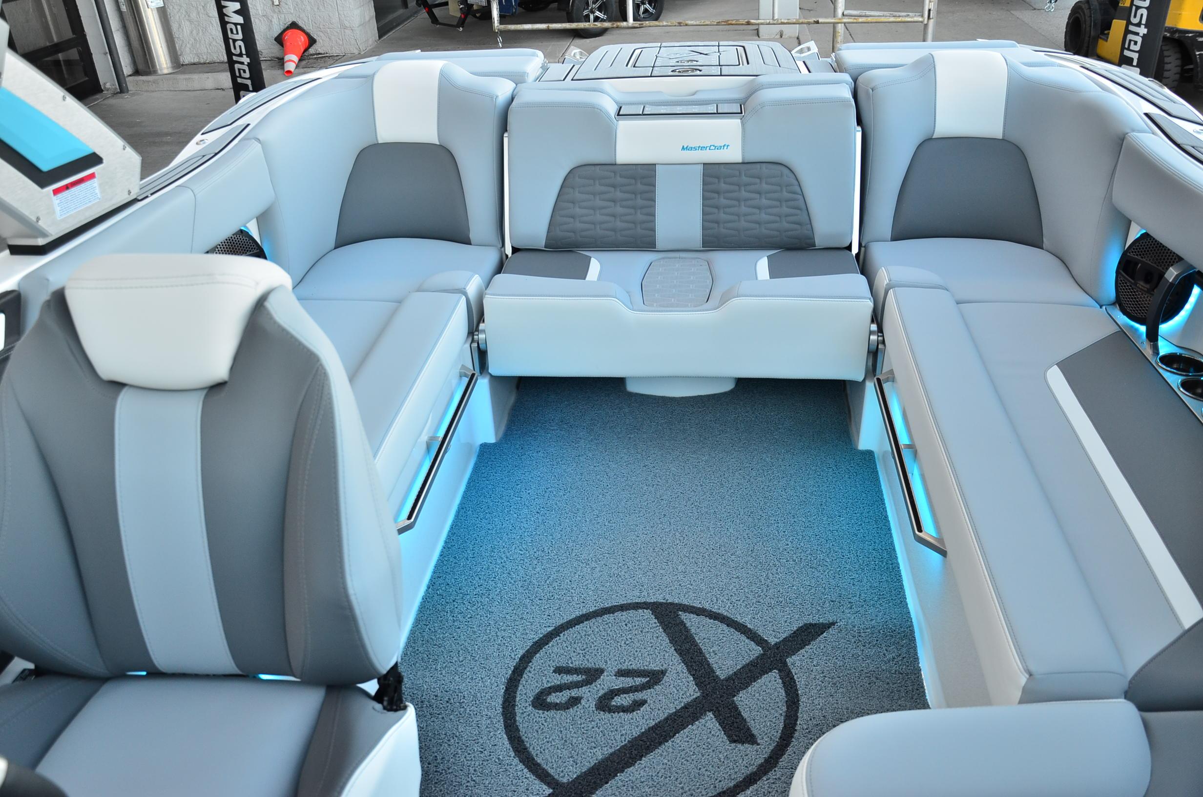2024 MasterCraft X22 – BOAT SHOW SPECIAL! 2024 Model Year End Clearance!