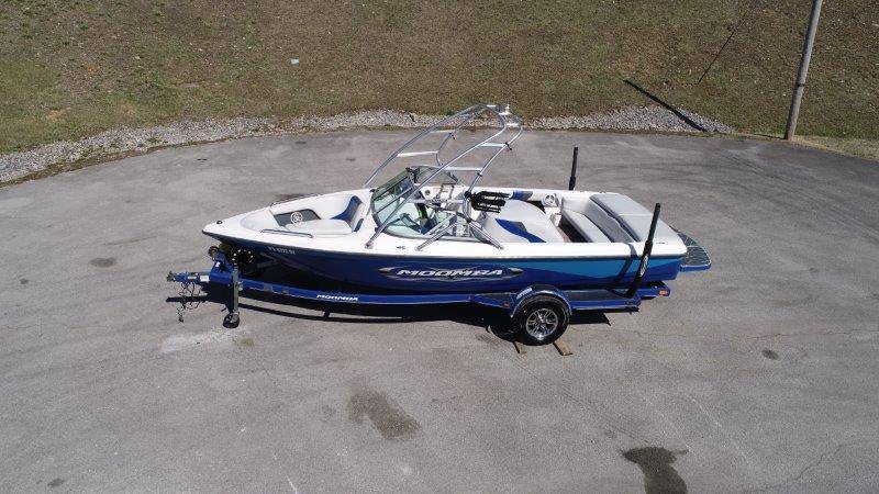 2009 Moomba Outback SK