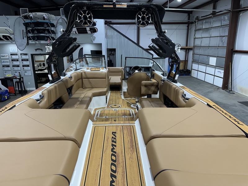 2025 Moomba Tykon
