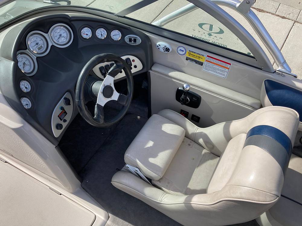 2006 Moomba Outback V