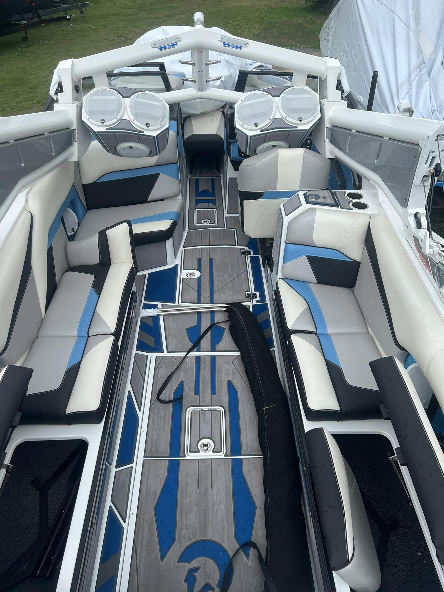 2023 Centurion Ri265