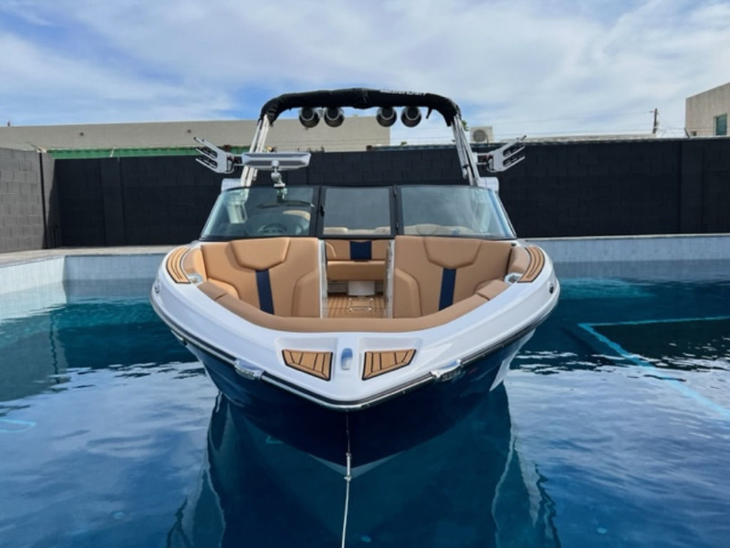 2024 mastercraft Ilmor-62L
