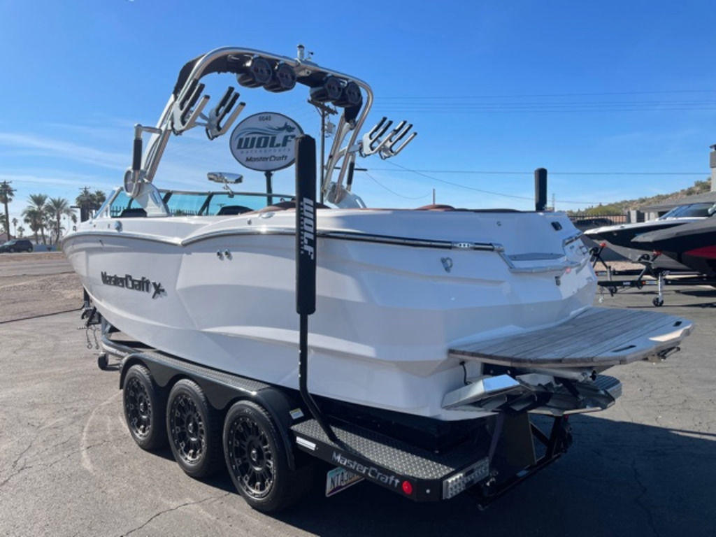 2021 mastercraft Ilmor-62L