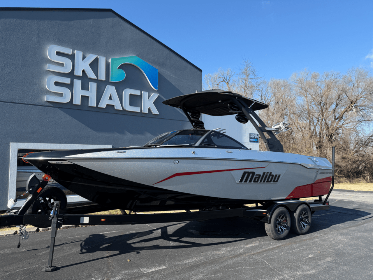 2019 Malibu Wakesetter 25LSV