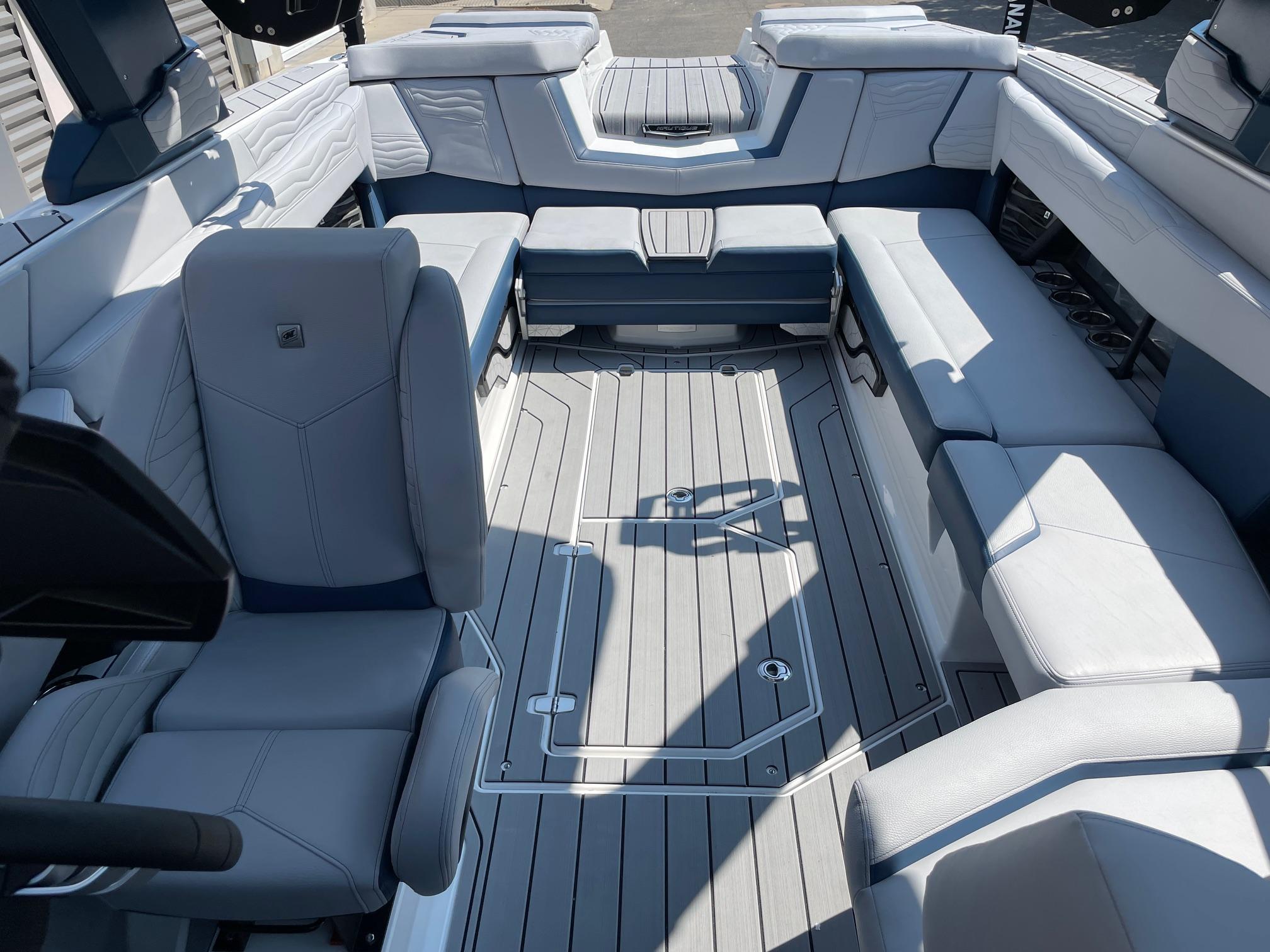 2025 NAUTIQUE G25 W/ZZ8S SUPERCHARGED POWER PLANT