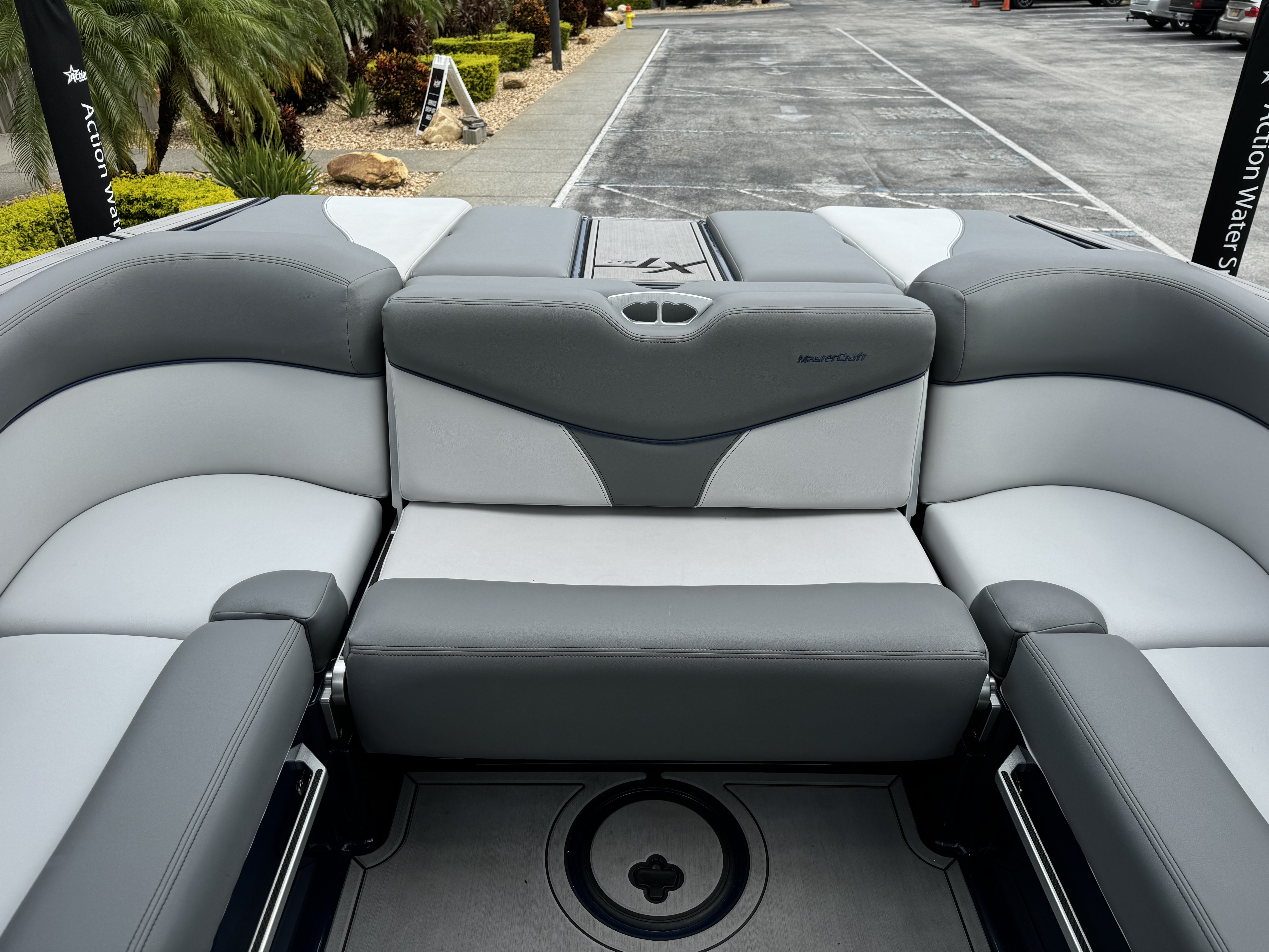 2020 MasterCraft XT22