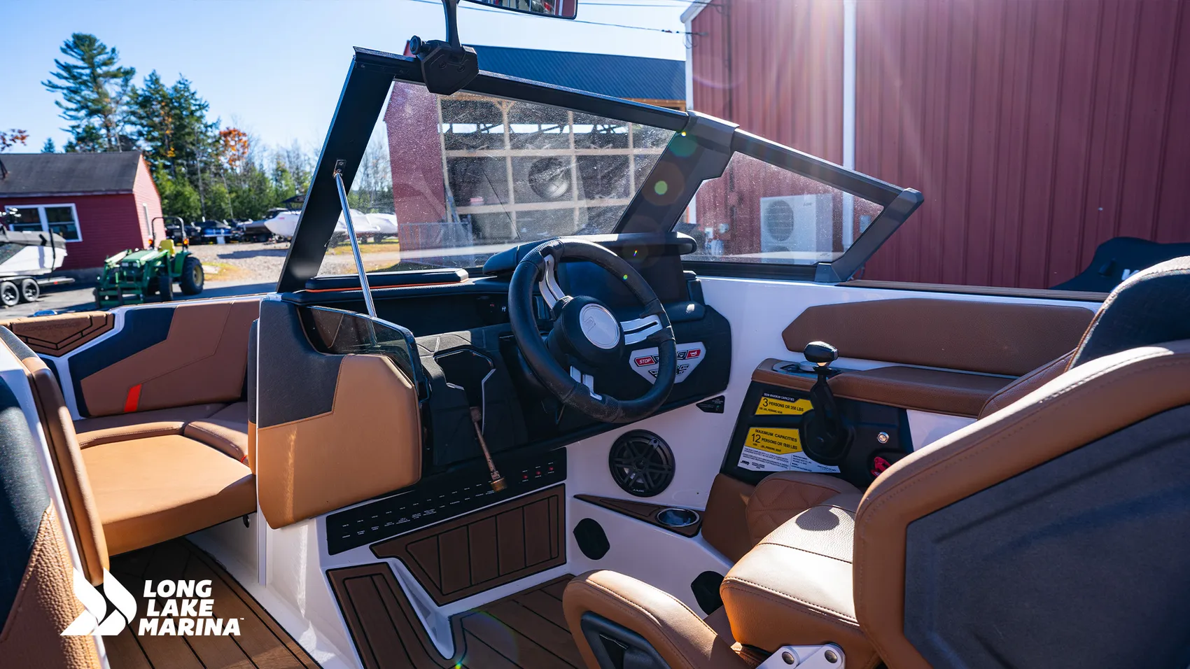2024 Nautique GS20