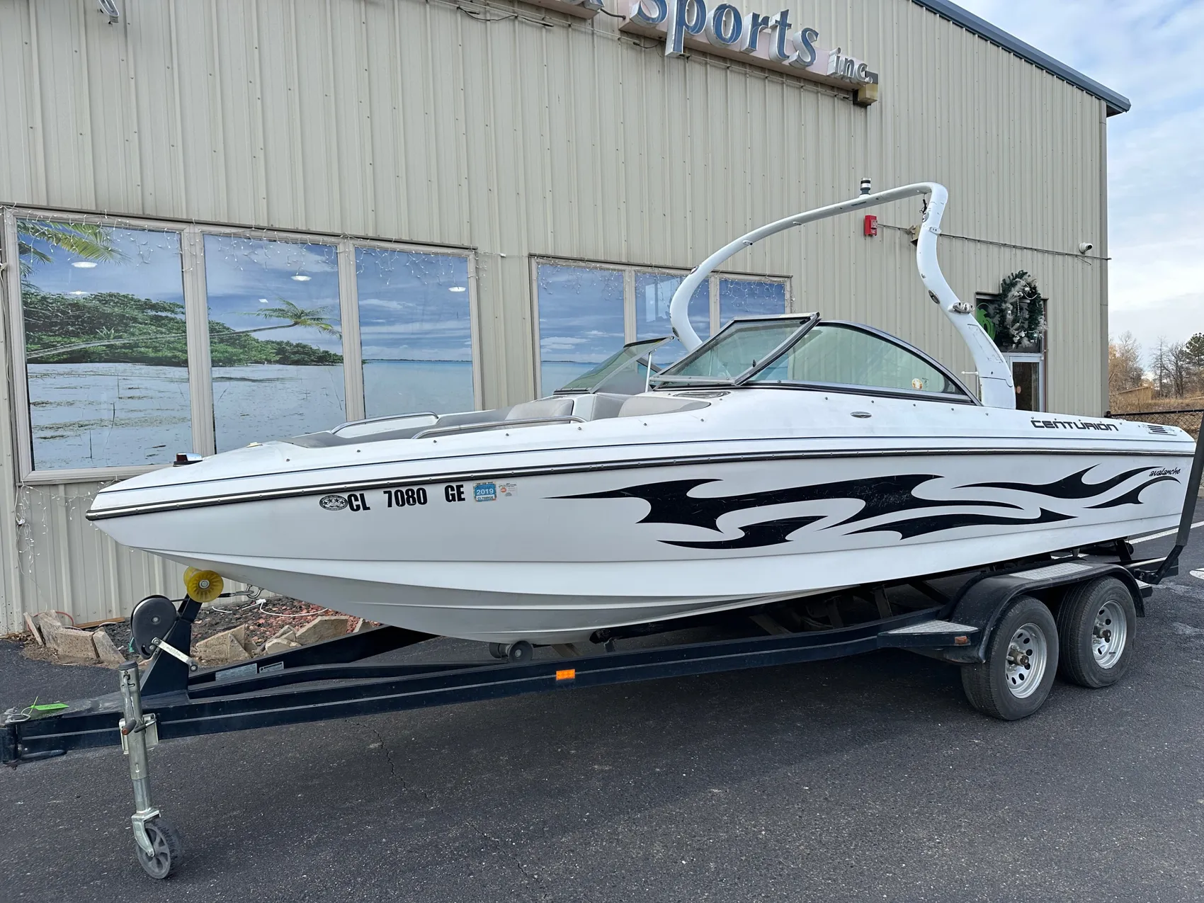 2009 Centurion Avalanche