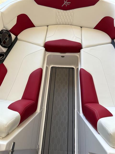 2022 MASTERCRAFT XT24