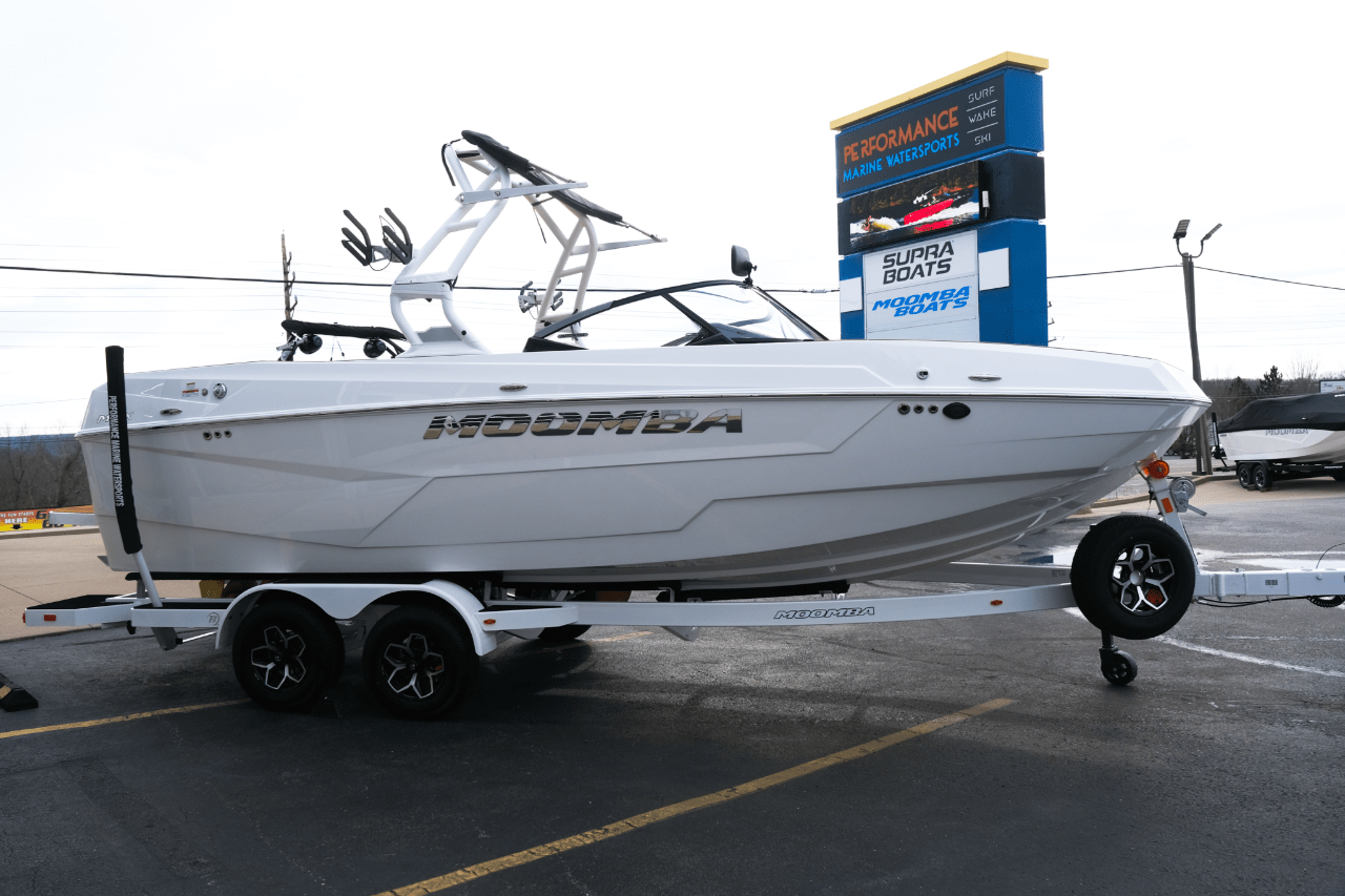 2025 Moomba Max KNOCK OUT PLUS PKG BEST VALUE