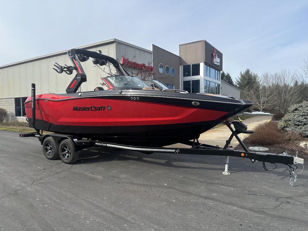 2024 MasterCraft X24 Icon