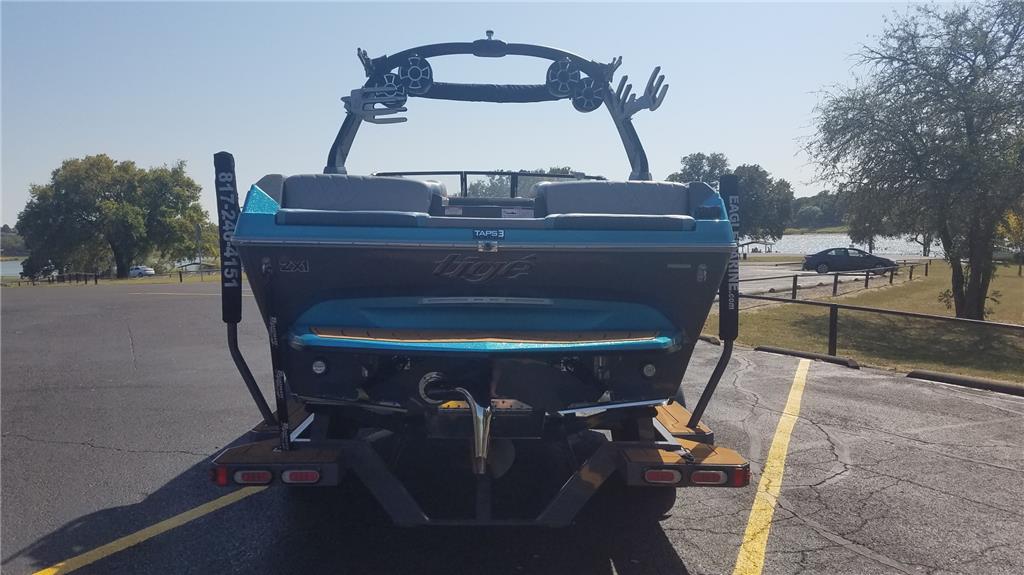 2019 Tige ZX1