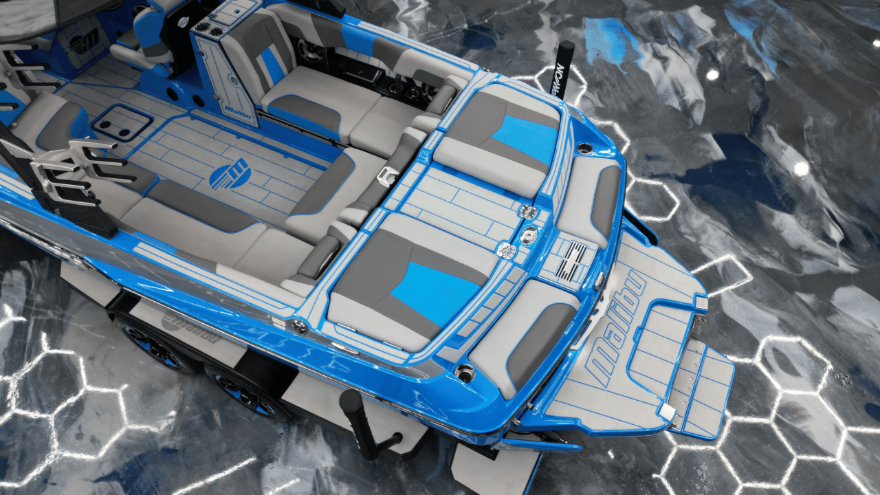 2021 Malibu Wakesetter 24 MXZ
