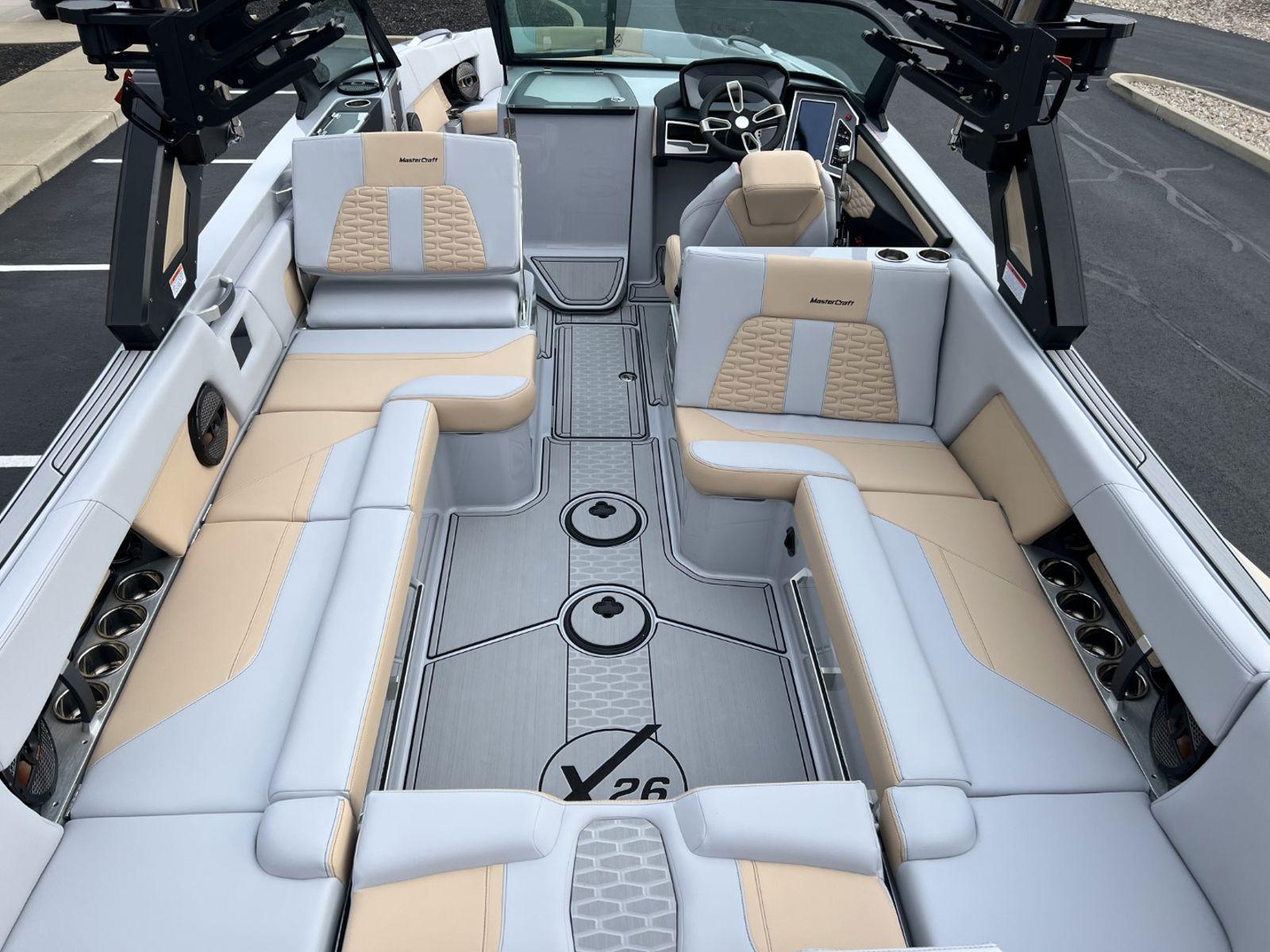 2024 MasterCraft X26