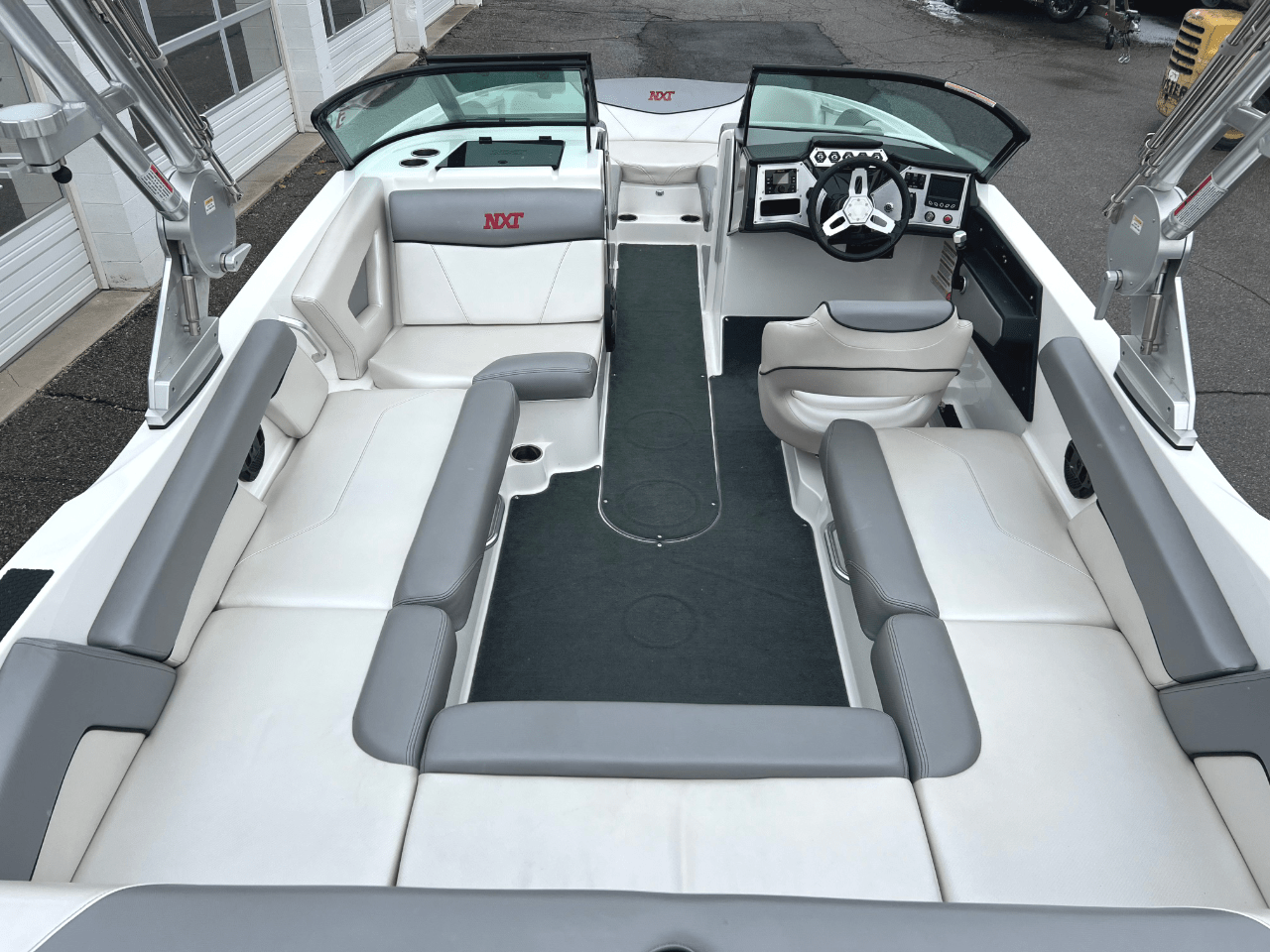 2018 Mastercraft NXT22 , 230 hours