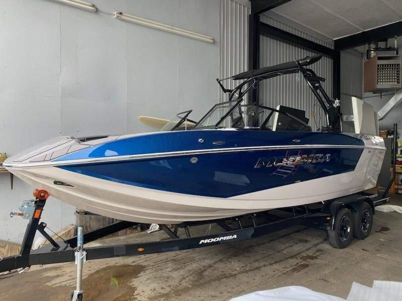 2023 Moomba 23 Mojo