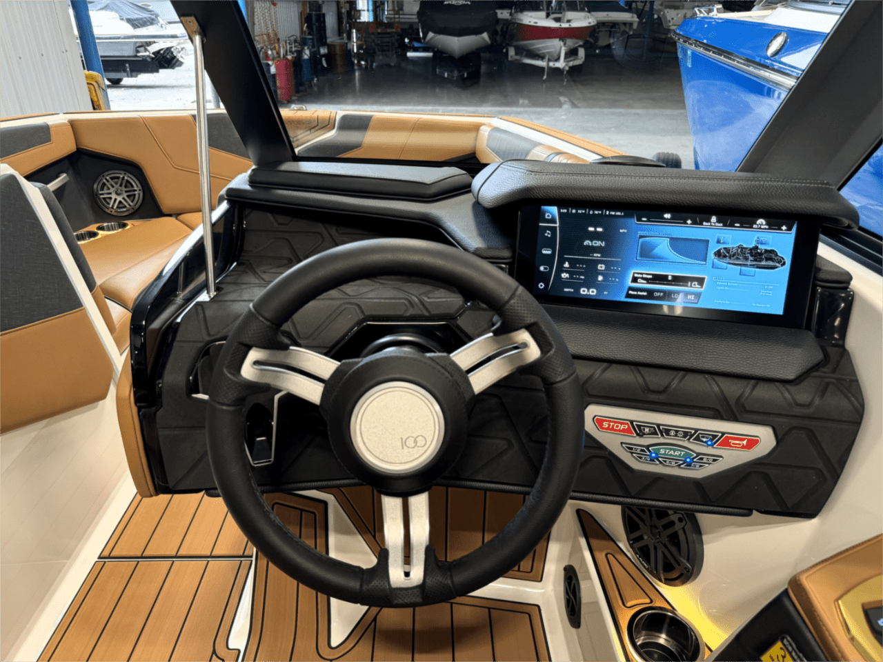 2025 Nautique Super Air GS22