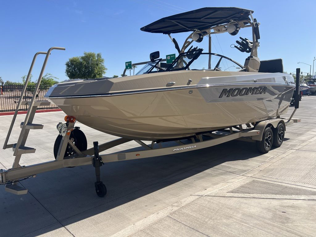 2025 Moomba Tykon
