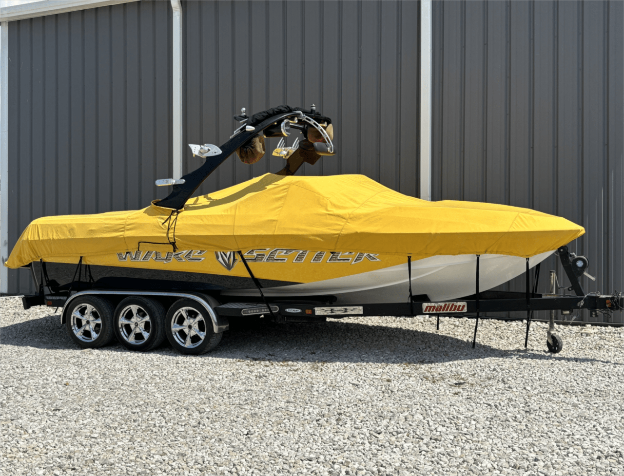 2008 Malibu Wakesetter 23 LSV