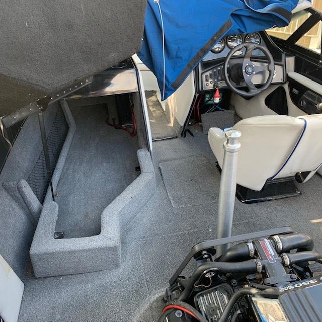 2001 Ski Sanger DLX