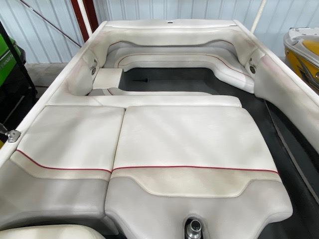 2002 Malibu 21 XTi, 532 hours, newer trailer