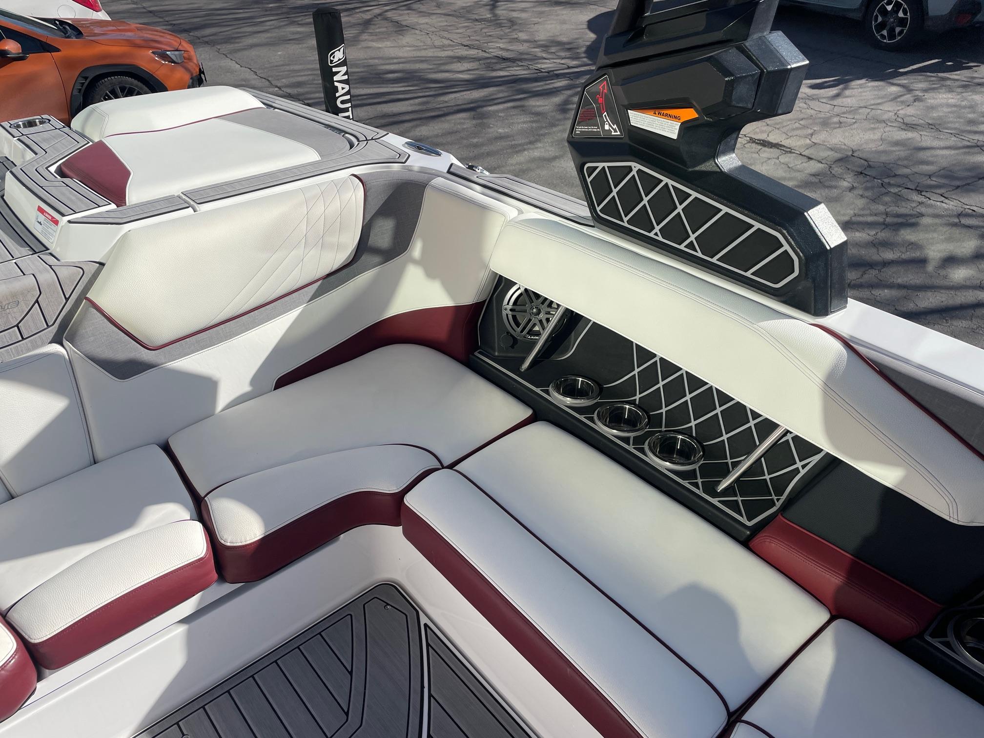2022 NAUTIQUE GS22 W/ZZ6 450HP
