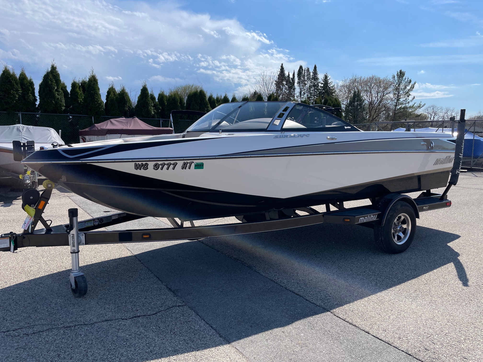 2011 Malibu Malibu Sunscape 20LSV