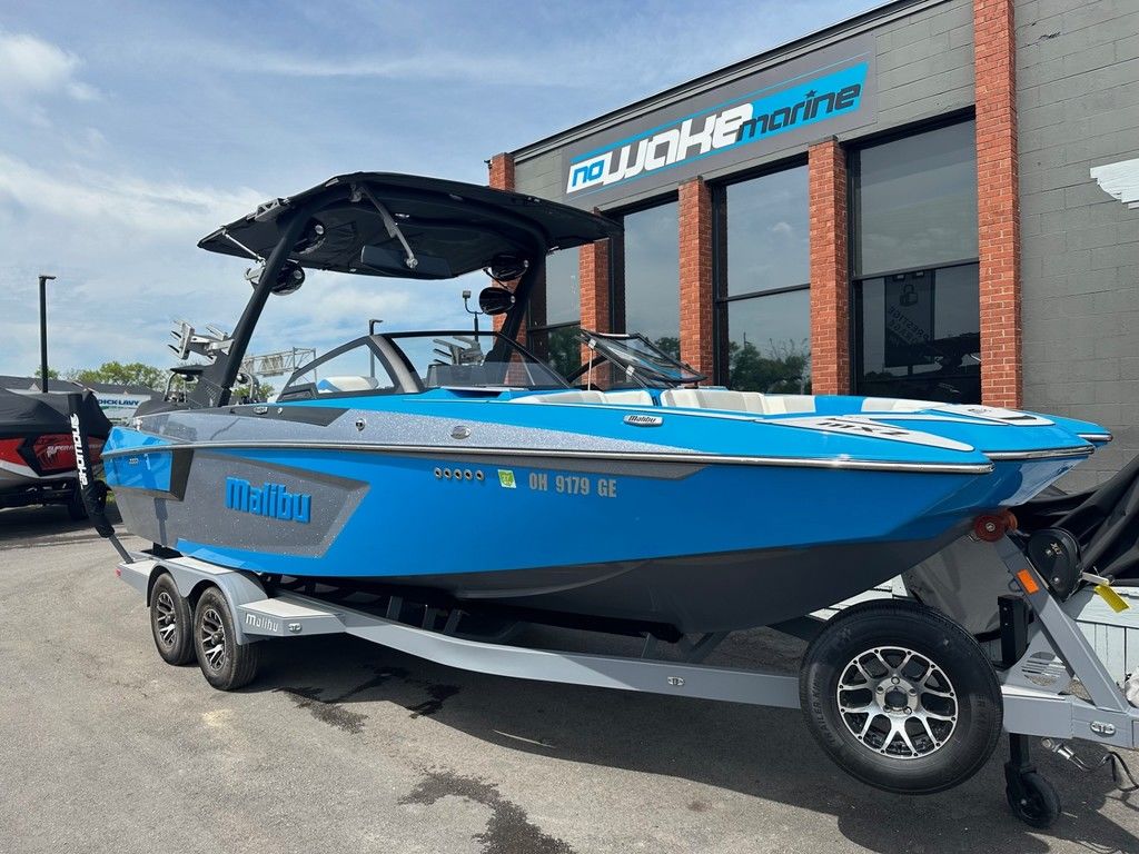 2021 Malibu Boats 24 MXZ