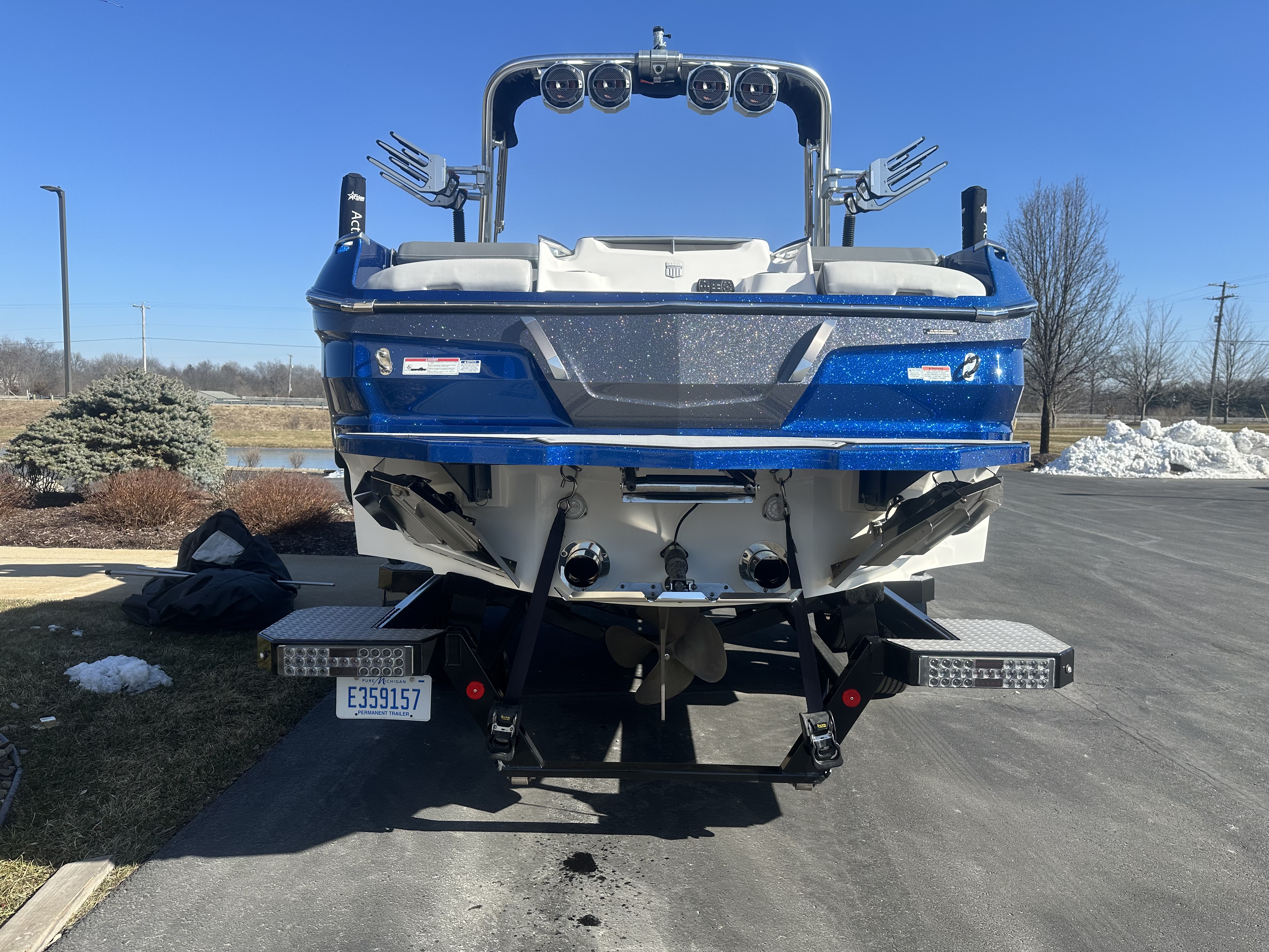 2020 MasterCraft X24