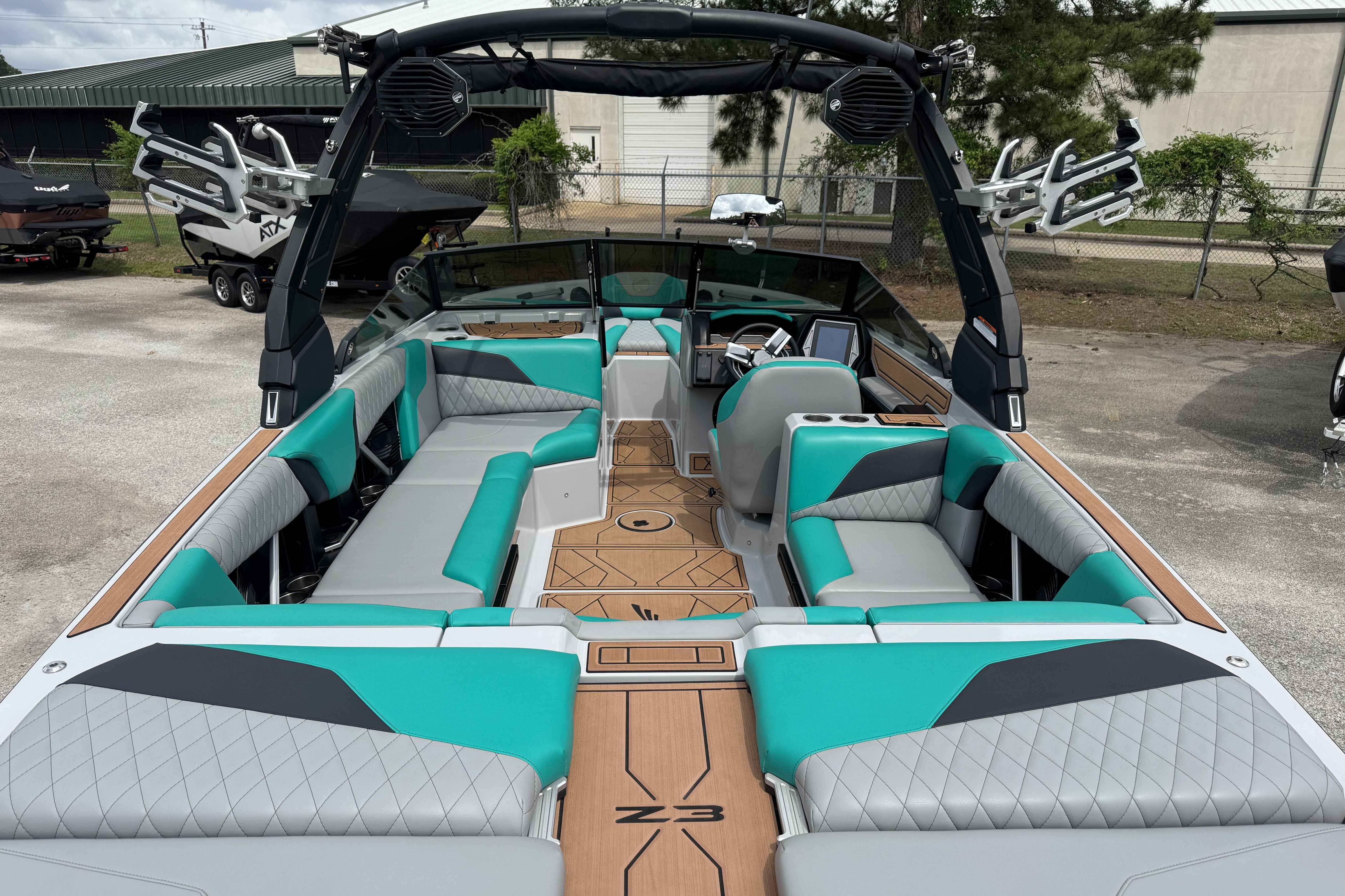 2023 Tige Z3