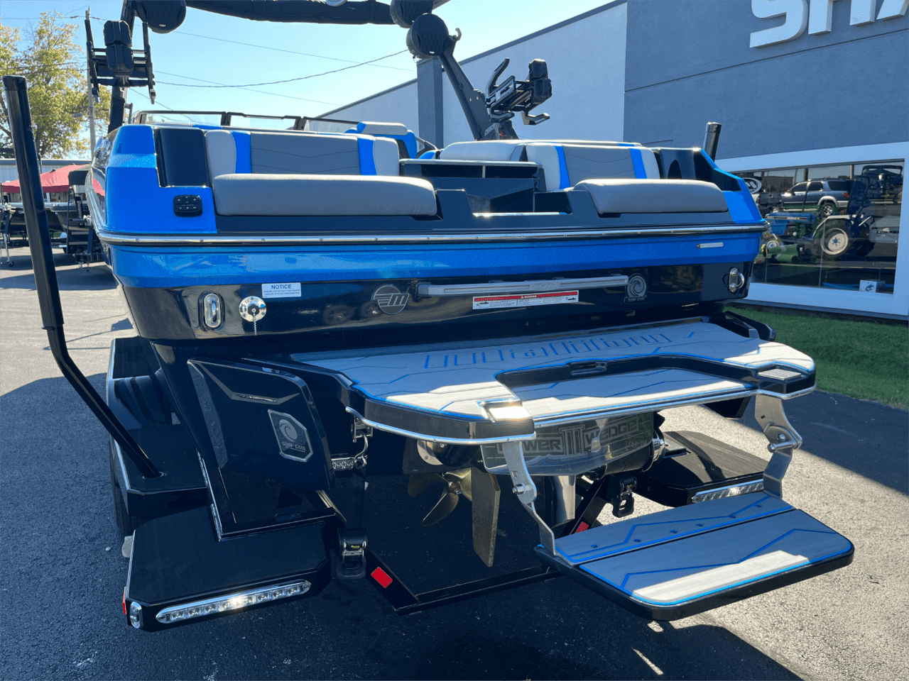 2024 Malibu Wakesetter 23MXZ